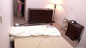 Asian Woman Seduces Friend For Fuck!