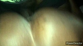 My Big Booty Slut Loves The Intense Doggy Fucking