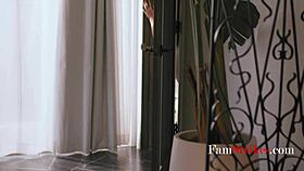 Step Mom Buys Me Fishnets To Fuck Step Daddy - Vanna Bardot!