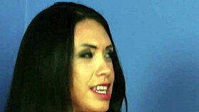 cfnm babe sucking off lucky guy in lockerroom, so hot