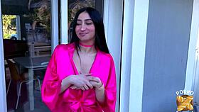 I fuck didi la belle with two cocks