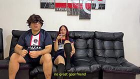 Beautiful Bride Pays Debt With Her Body