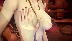 we got a draenei threesome goin on