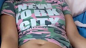 pinay girl fucks her favorite dildo hard in pussy