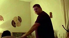 Amateur Homemade Ebony From Behind