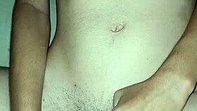 Masturbating My Juicy Clit and Inserting Toy in Shaved Pussy