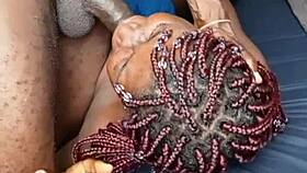 want to see african teen sucking sloppy dick?