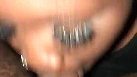 can this 19 yo bbw give sloppy nasty head