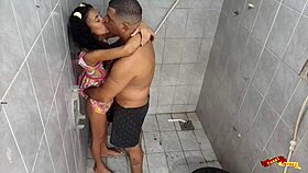 Innocent play between adults