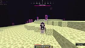 Amateur pendeja can't last three minutes in intense orgy action