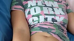 pinay girl fucks her favorite dildo hard in pussy