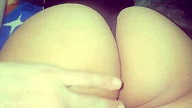 Masajeando Las Nalgas De Mi Exnovia