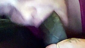 Making my big guy happy