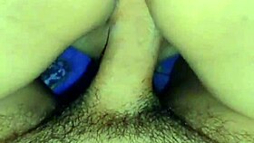 amateur encounter with big cock in chair