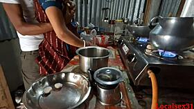 Watch This Hot Kitchen Fuck Scene By Survent, Featuring Intense Anal And Blowjob 😍