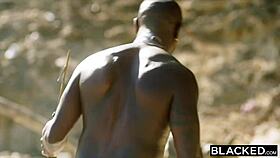 Blacked spontaneous bbc on vacation 😘