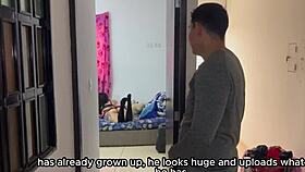 Colombian girl fucks pervert to date boyfriend