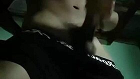 Masturbating and cumming, wish you were below