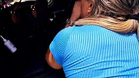 I Love Showing Off In Public Places And Especially When Theres A Big Dick To Fuck My Ass This Is Just A Little 18+ Bit Of This Adventure Full Video On Premium Luna Oliveira E Vagninho