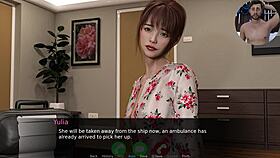 Let's Play Permission With Shaved Pussy And Big Cock