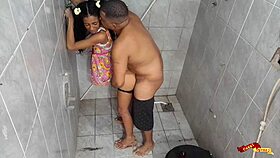 Innocent play between adults