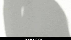 ella & katrina red lingerie delight with face sitting and scissoring