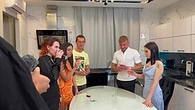 Bingo The Sly Guys Got The Girls To Have Sex