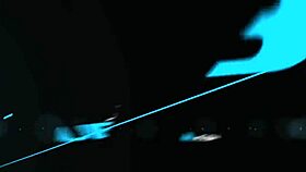 Blonde hottie vyxen fucks her personal trainer