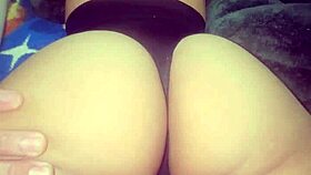 Masajeando Las Nalgas De Mi Exnovia