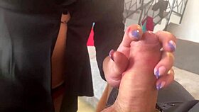 Do you want my fetish blowjob compilation in sexy boots?