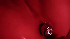 She Pleasures Her Husband Intensely