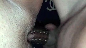 Morning passionate sex with cute teen 18+ ends in huge squirt and cumload