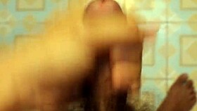 Provocative Asian Vietnamese Beauty in Action