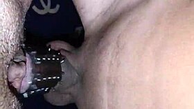 Morning passionate sex with cute teen 18+ ends in huge squirt and cumload