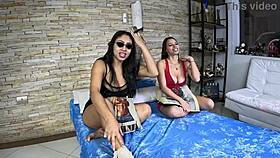 Na Cama Com Maya - Maite Fernandes