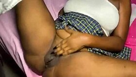 My lecturer couldn't resist my sexy body