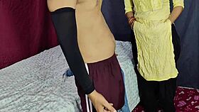 i's having romantic sex with my boyfriend, but it's crazy