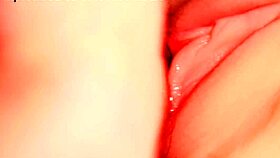 Penetrating her vagina is an everyday activity