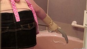 Asian Woman Seduces Friend For Fuck!