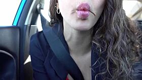 Joi Uber - Suck My Milk And Cum In My Mouth