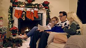 Young Petite Indian Teens in Taboo Group Action