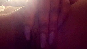 Pretty Pussy Ebony Solo