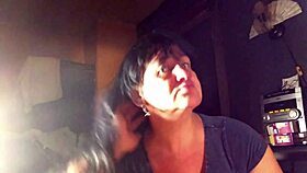 Klaudiaambergirl enjoys good sex after pussy licking