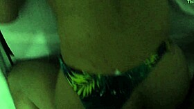 i cant believe this huge interracial cock is stretching me so deep, its making me moan like crazy with every thrust