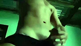 Masturbating and cumming, wish you were below