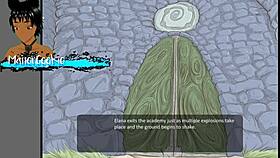 elana champion of lust ch 2, going town making everyone horny