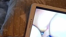 tributo jumjum68 magrinha mascarada cum covered ass dirty talk