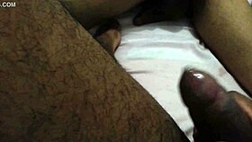 i cant believe this huge interracial cock is stretching me so deep, its making me moan like crazy with every thrust