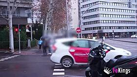 I deflowered this young man today while we studied together