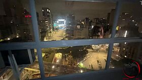 Fucking Brunette And Blonde High!